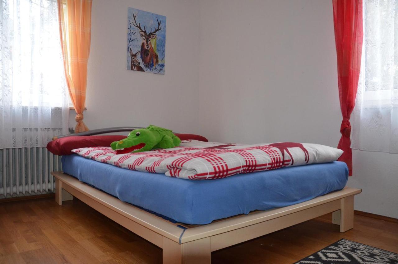 Ferienwohnung Klock Weisenbach Exteriér fotografie