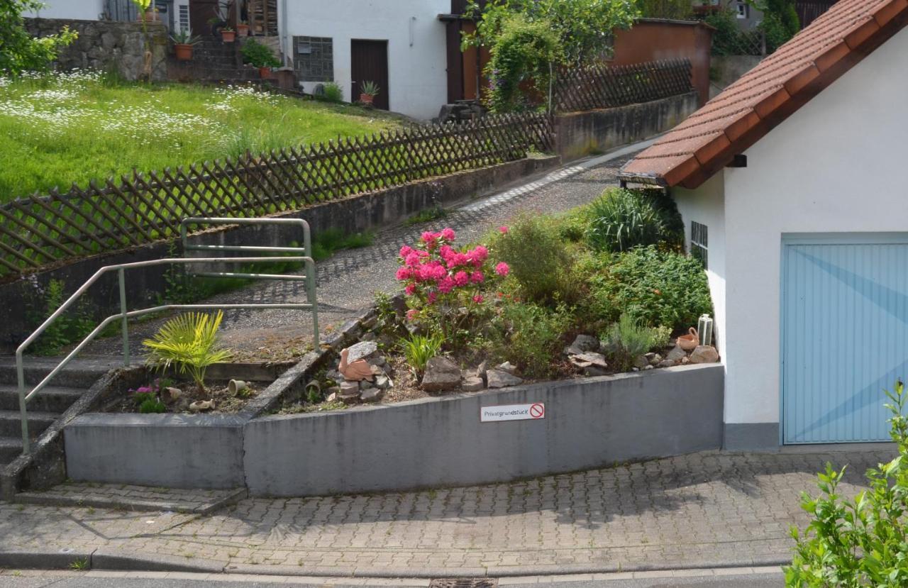 Ferienwohnung Klock Weisenbach Exteriér fotografie