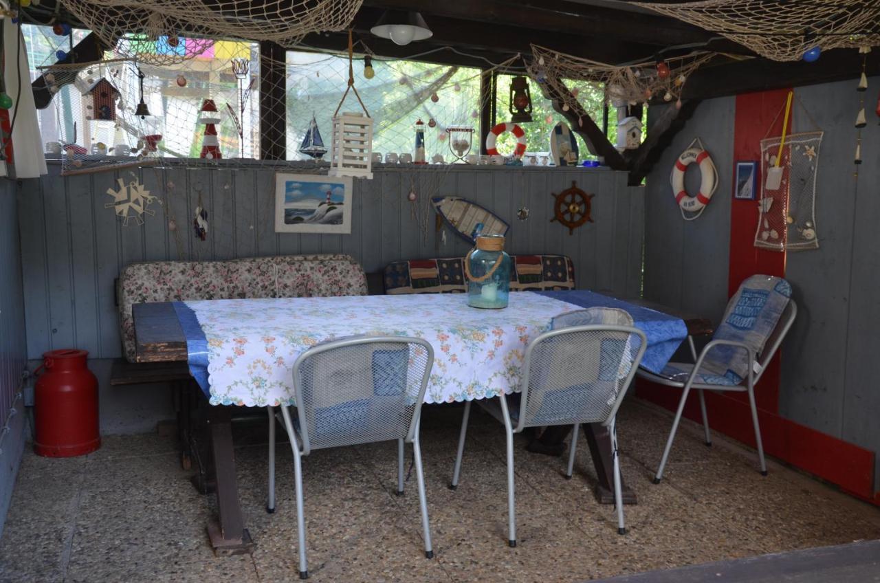 Ferienwohnung Klock Weisenbach Exteriér fotografie
