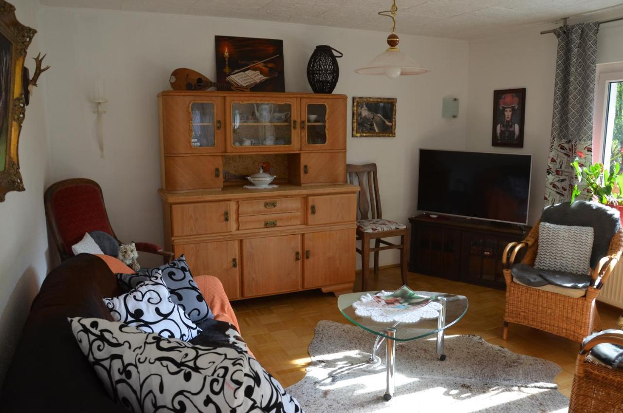 Ferienwohnung Klock Weisenbach Exteriér fotografie