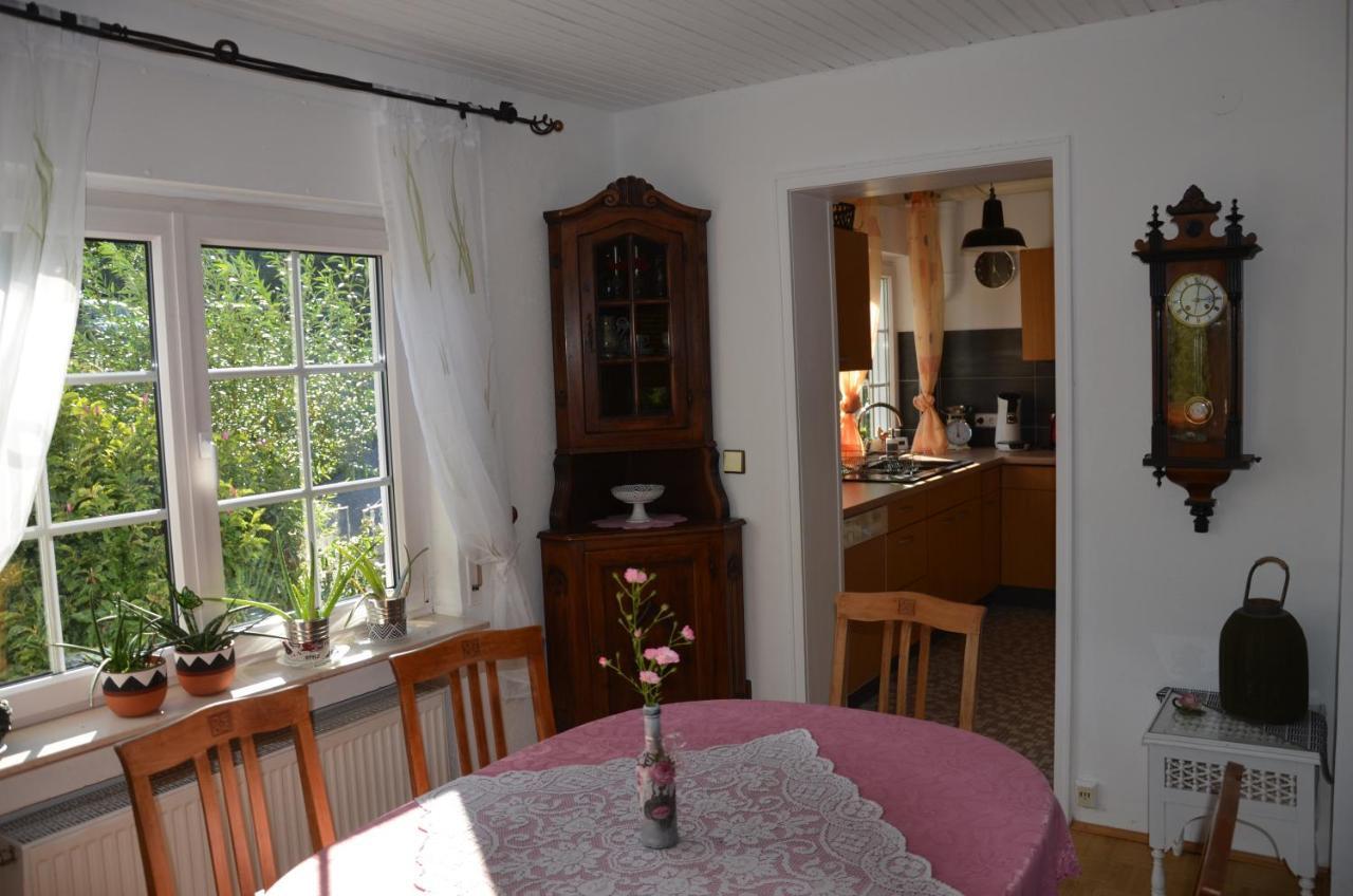 Ferienwohnung Klock Weisenbach Exteriér fotografie