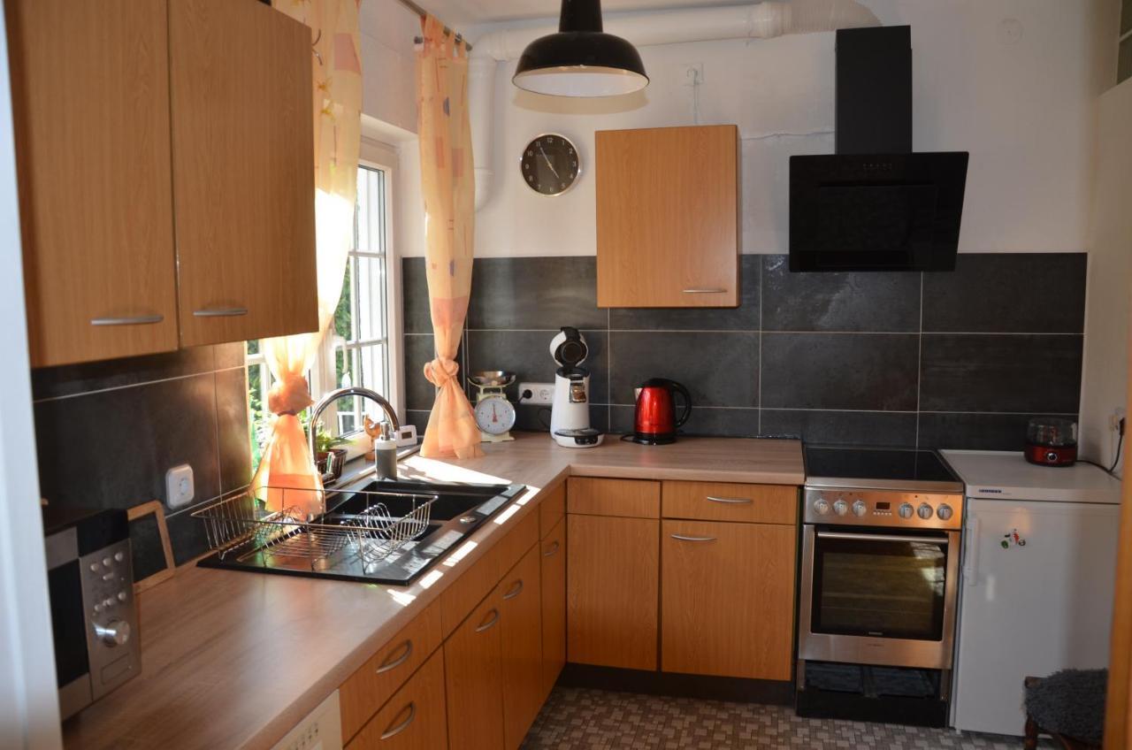 Ferienwohnung Klock Weisenbach Exteriér fotografie
