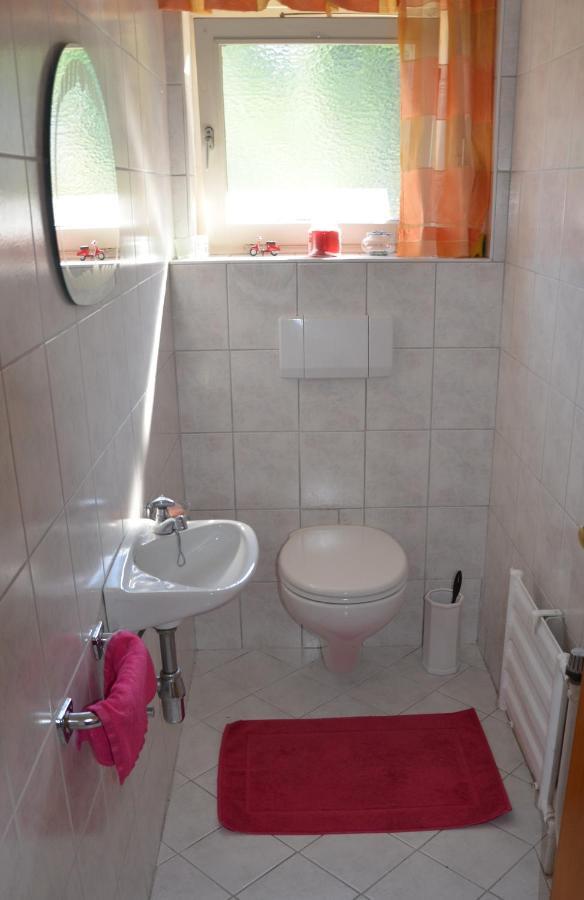 Ferienwohnung Klock Weisenbach Exteriér fotografie