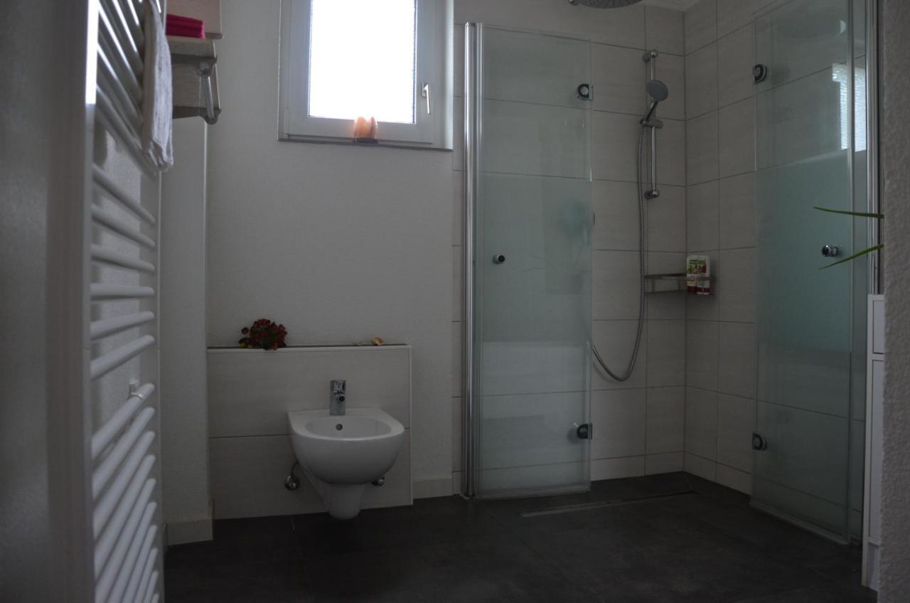 Ferienwohnung Klock Weisenbach Exteriér fotografie