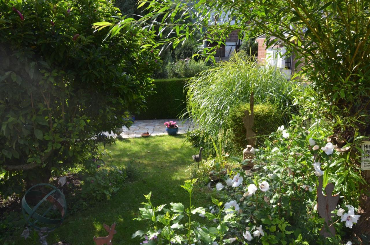 Ferienwohnung Klock Weisenbach Exteriér fotografie
